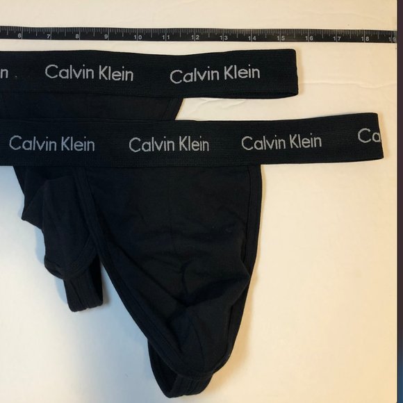 CK Thong Size M (One left) - Picture 3 of 3
